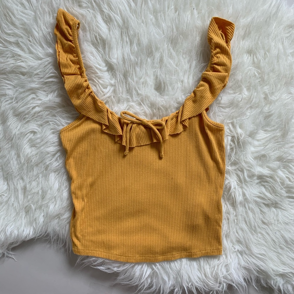 Forever 21 Crop Top